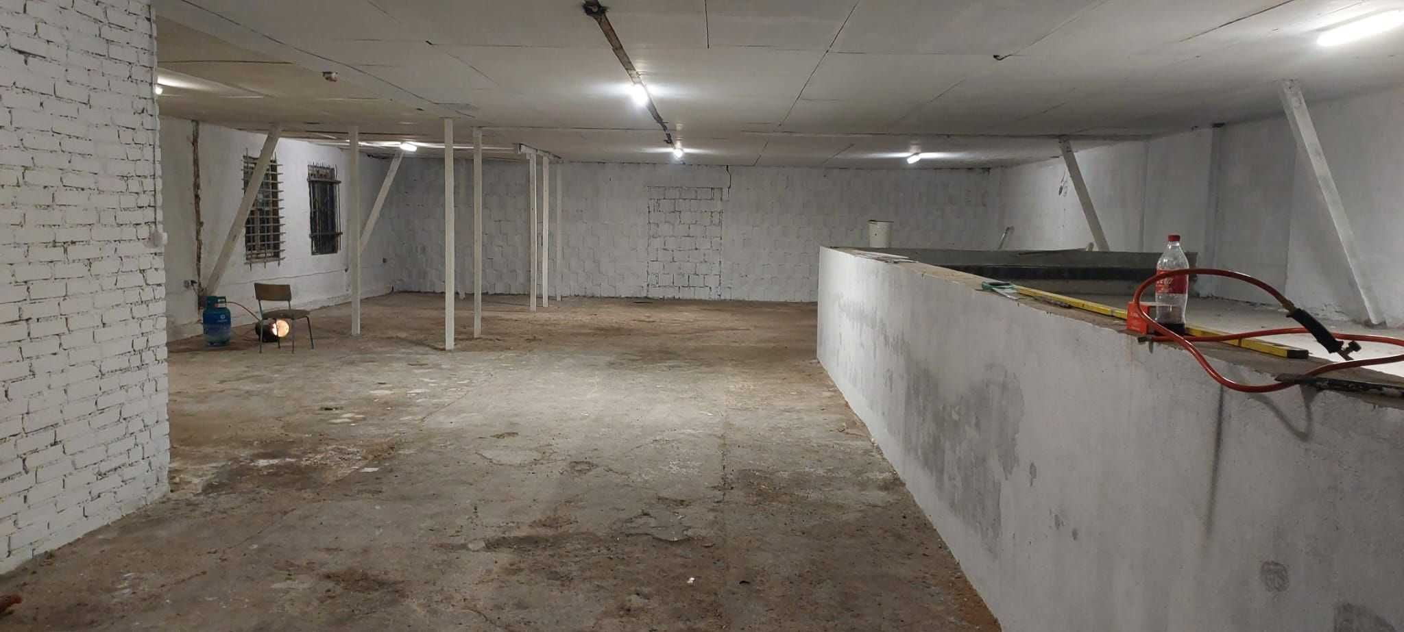 wynajme hale magazynowa z rampą, 300m2, Loecknitz, Niemcy