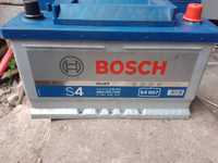 Akumulator Boscha 74ah 2023rok