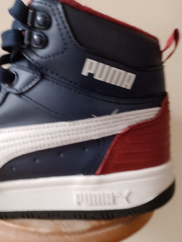 Buty Sneakersy Puma