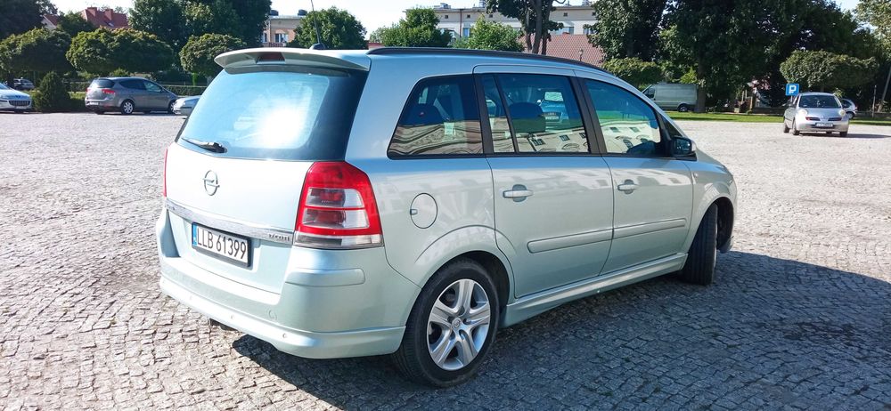 Sprzedam Opel Zafira