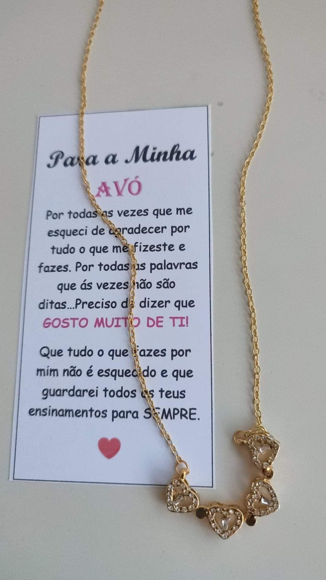 Excelentes presentes para qualquer ocasião