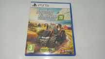 ps5 FARMING SIMULATOR 25 po polsku, symulator farmera ,mega HIT