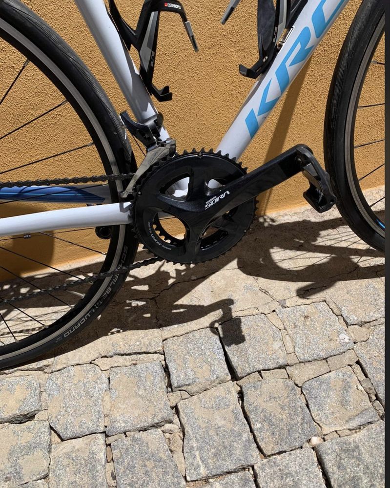 Bicicleta Kross vento