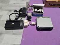 Różna elektronika audio/aparaty/radia/słuchawki/przejściówki