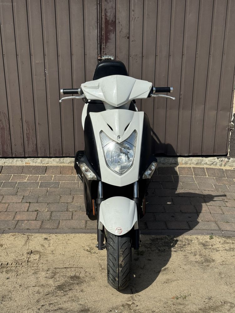 Kymco agility 50