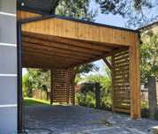 Nowoczesny Carport,wiata garażowa,zadaszenie tarasu 3x6m