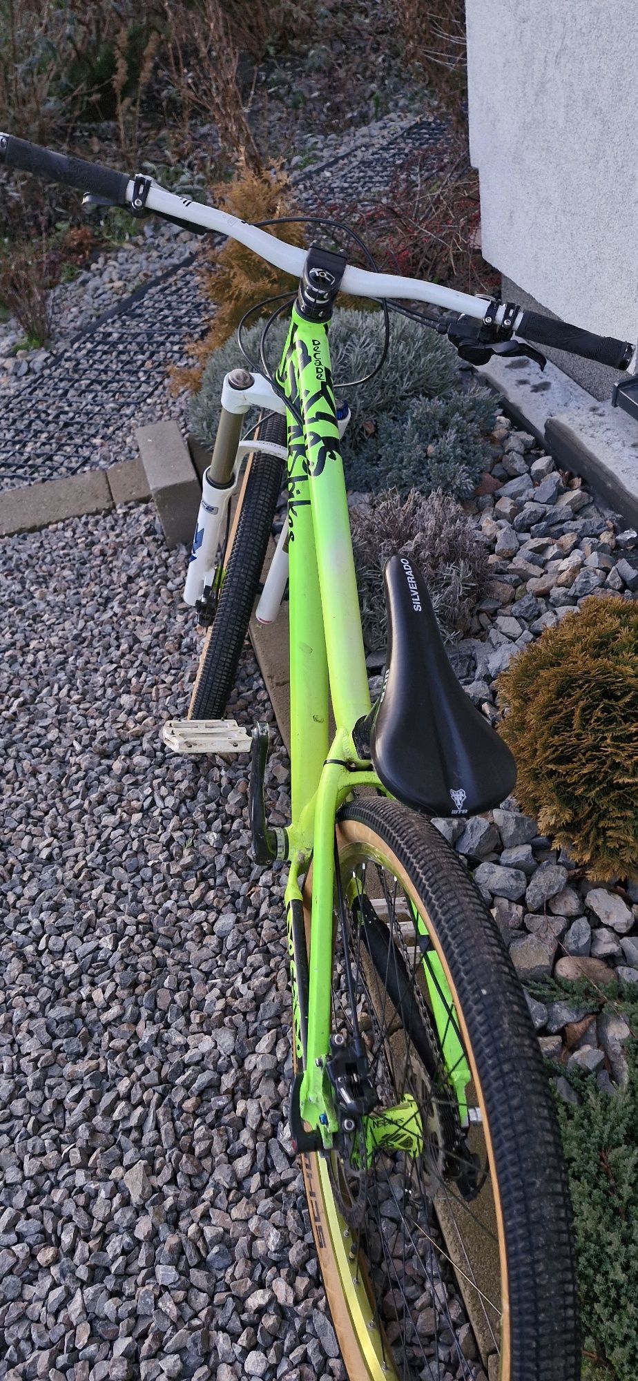 Ns bikes decade dirt