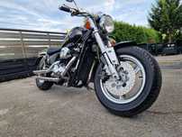 Suzuki Marauder Witam. Sprzedam mój prywatny motocykl suzuki marauder vz800 z 2003 rok