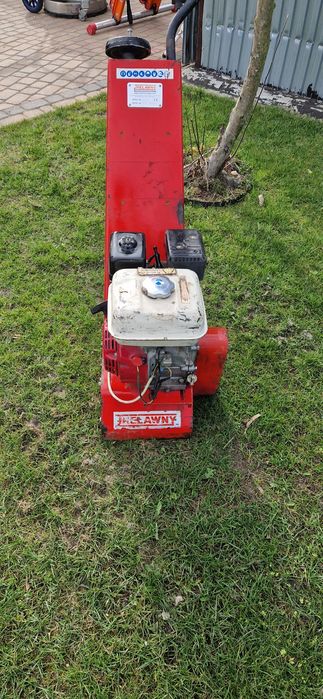 Frezarka do betonu spalinowa tralawny silnik Honda gx160