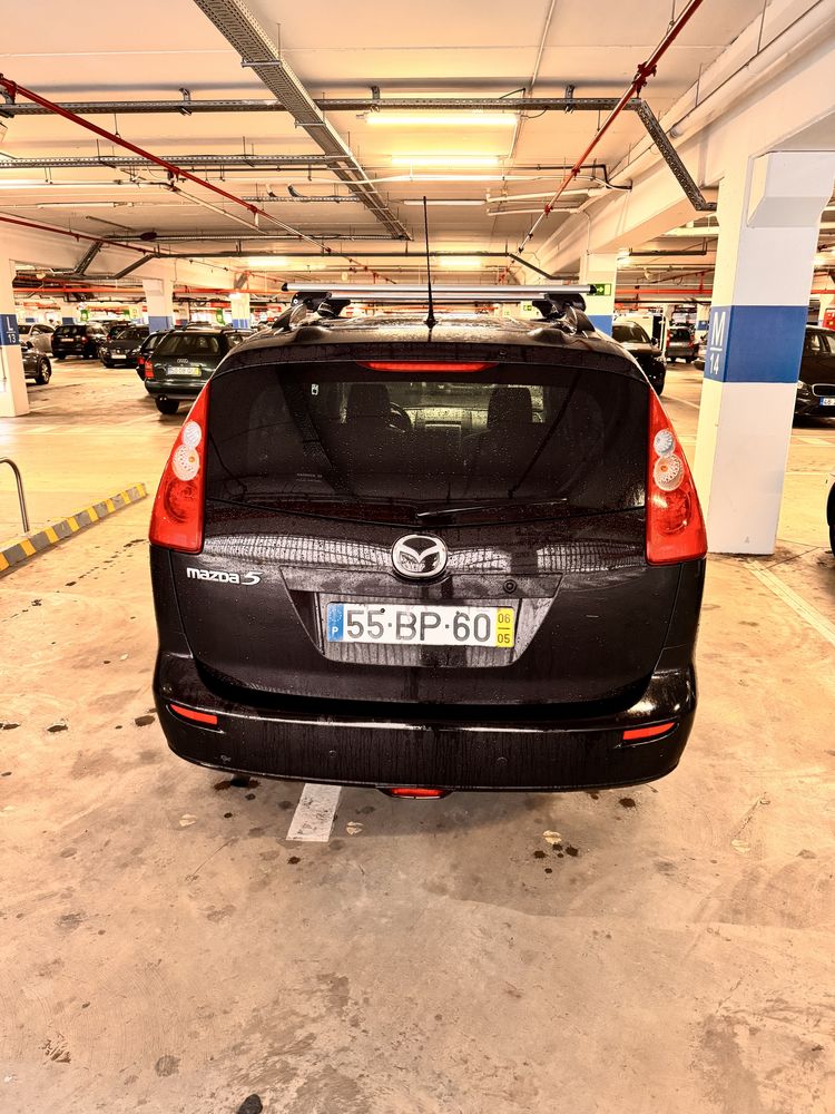 Mazda 5 Sport 2.0D