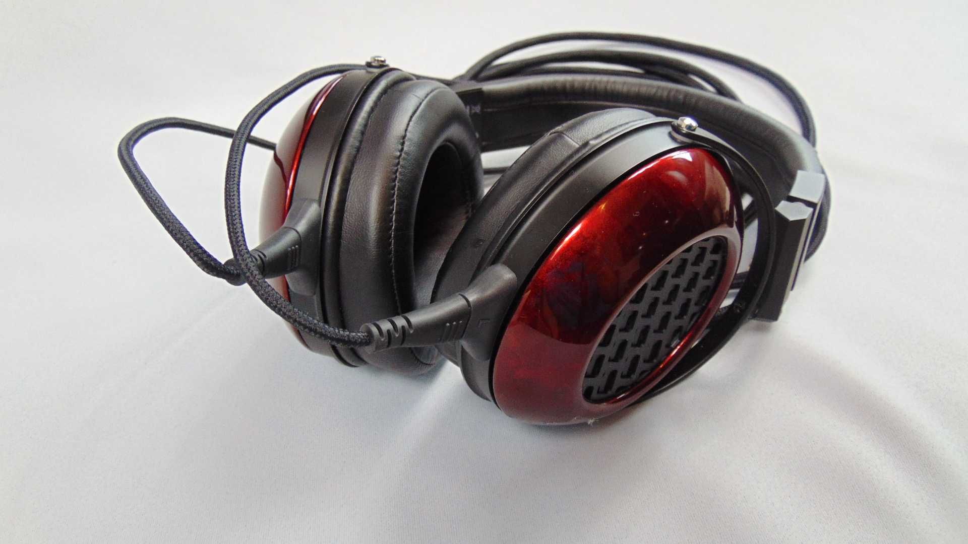 Słuchawki półotwarte Fostex TH909