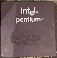 Процессор (CPU) Intel Pentium A80502-90 SX968