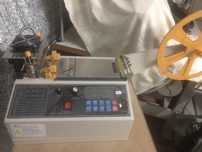 maquina de cortar etiquetas