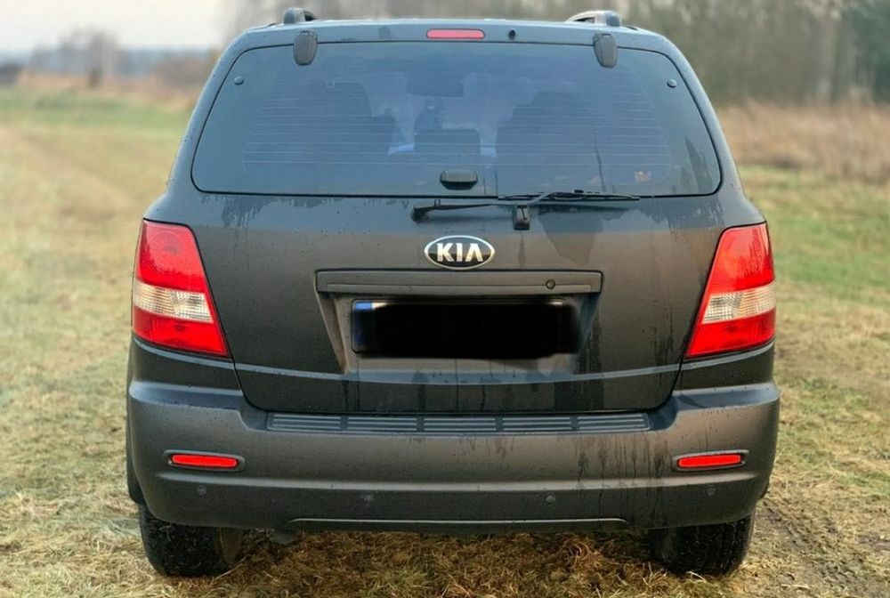 Kia Sorento дізель