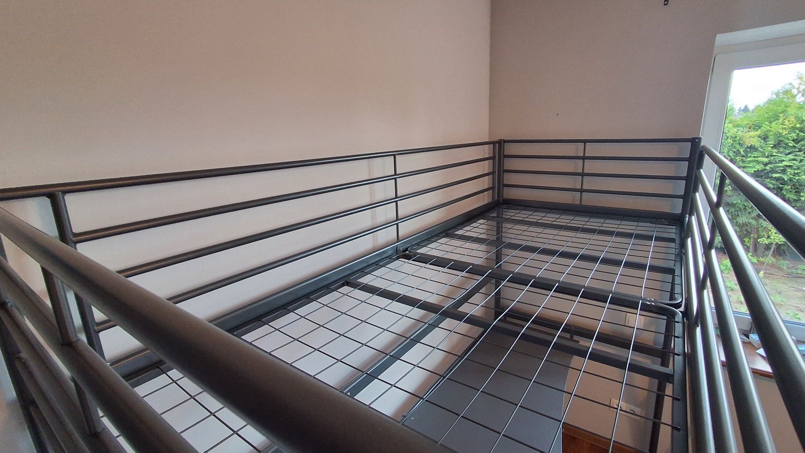 Łóżko piętrowe IKEA