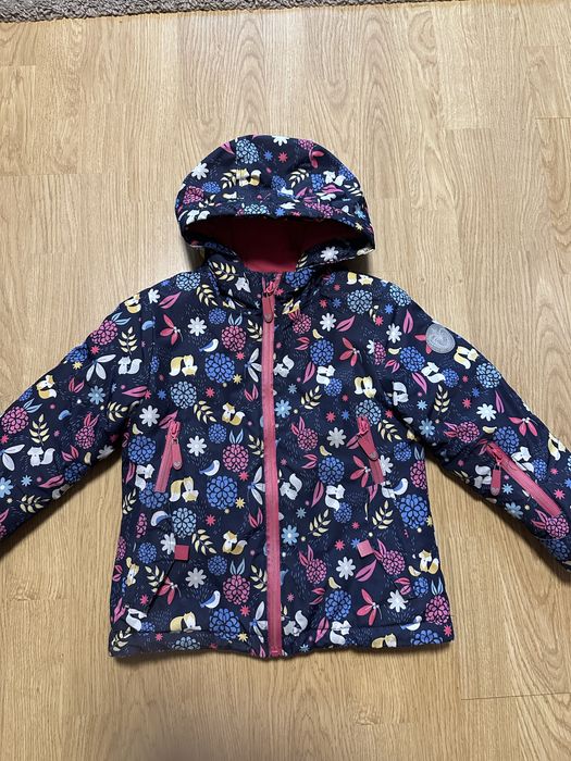Куртка для дівчинки