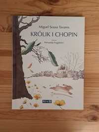 Królik i Chopin . Miguel Sousa Tavares