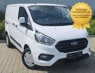 Ford TRANSIT CUSTOM  Czujniki,Kamera,NAVI,Zadbany! Zabudowa BOTT,Podg.szyba!!!FV23%