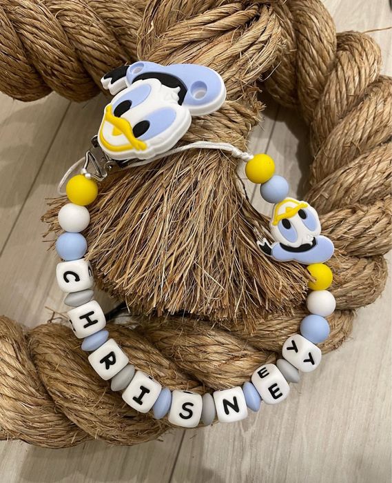 Prendedores de chuchas personalizados