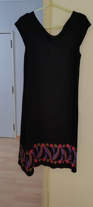 Vestido tamanho S..Usado