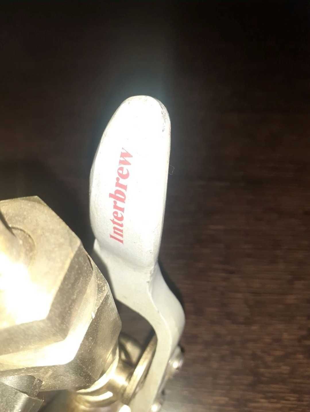 Encaixe / Engate para Barril de Cerveja Interbrew