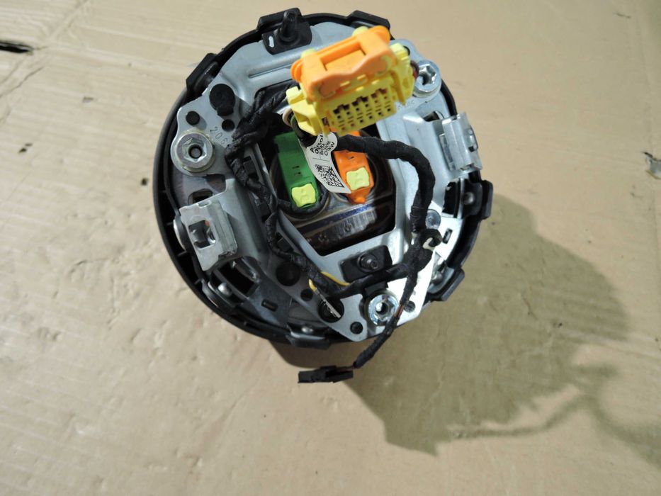 Poduszka Kierowcy Airbag OKRĄGŁA AUDI S3 8P TT 8J 8J0.880.201J