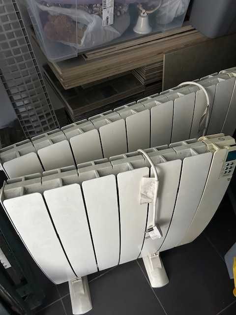 Aquecedores elétricos DeLonghi