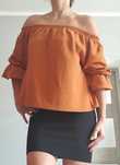 Bluzka PrettyLittleThing M/L