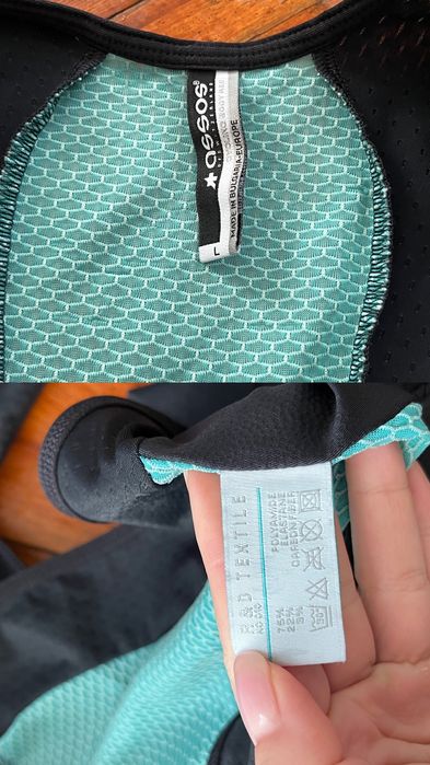 Велошорти з памперсом