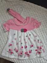 Sukienka chrzest wesele 68