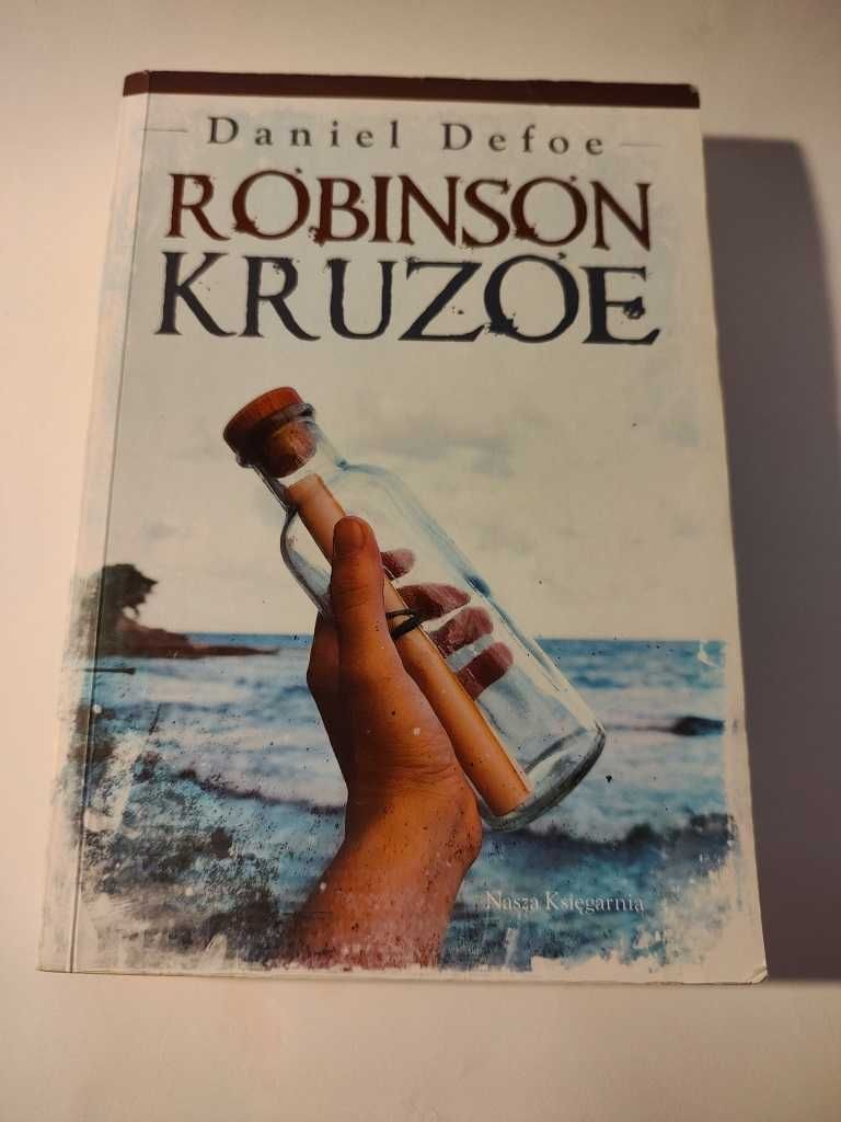 Robinson Kruzoe Daniel Defoe