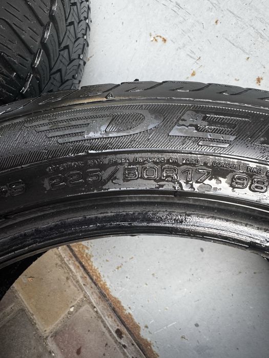 Шини колеса 225/50 r17