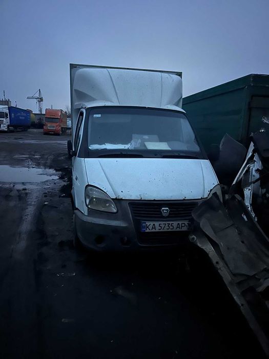 Газель 2012 фургон