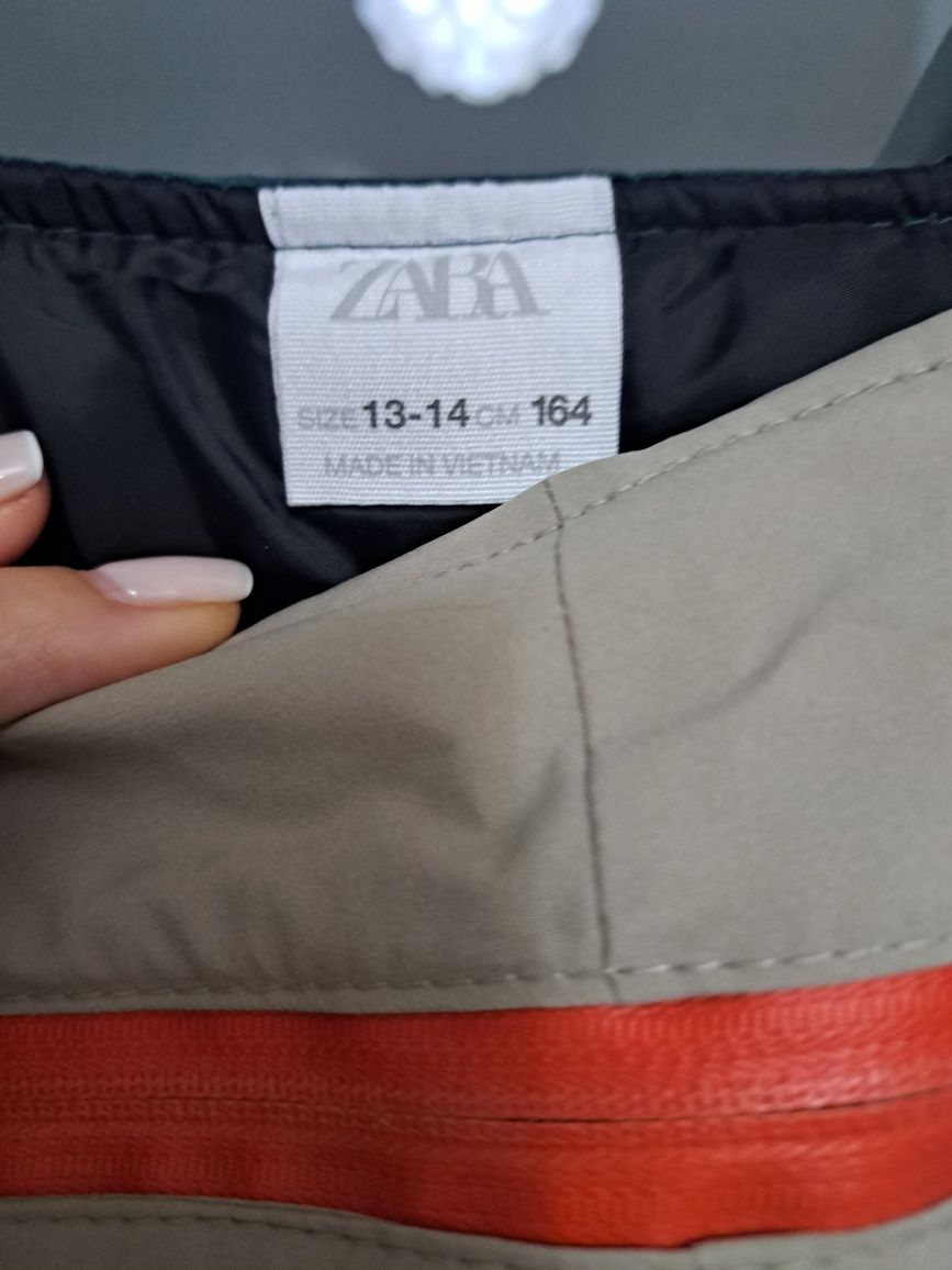 Zestaw narciarski zara 164 chopiec