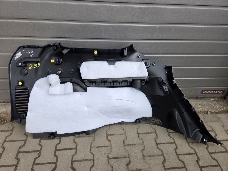 Boczek tylny Durango