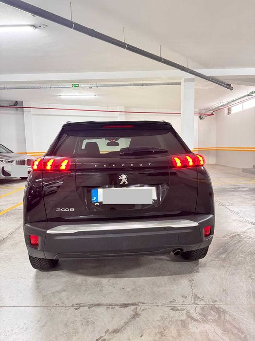 Peugeot 2008 1.2 PureTech Allure Pack