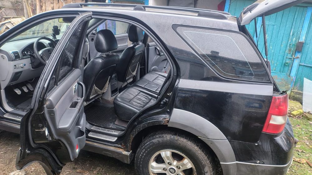 Продам авто КІА SORENTO