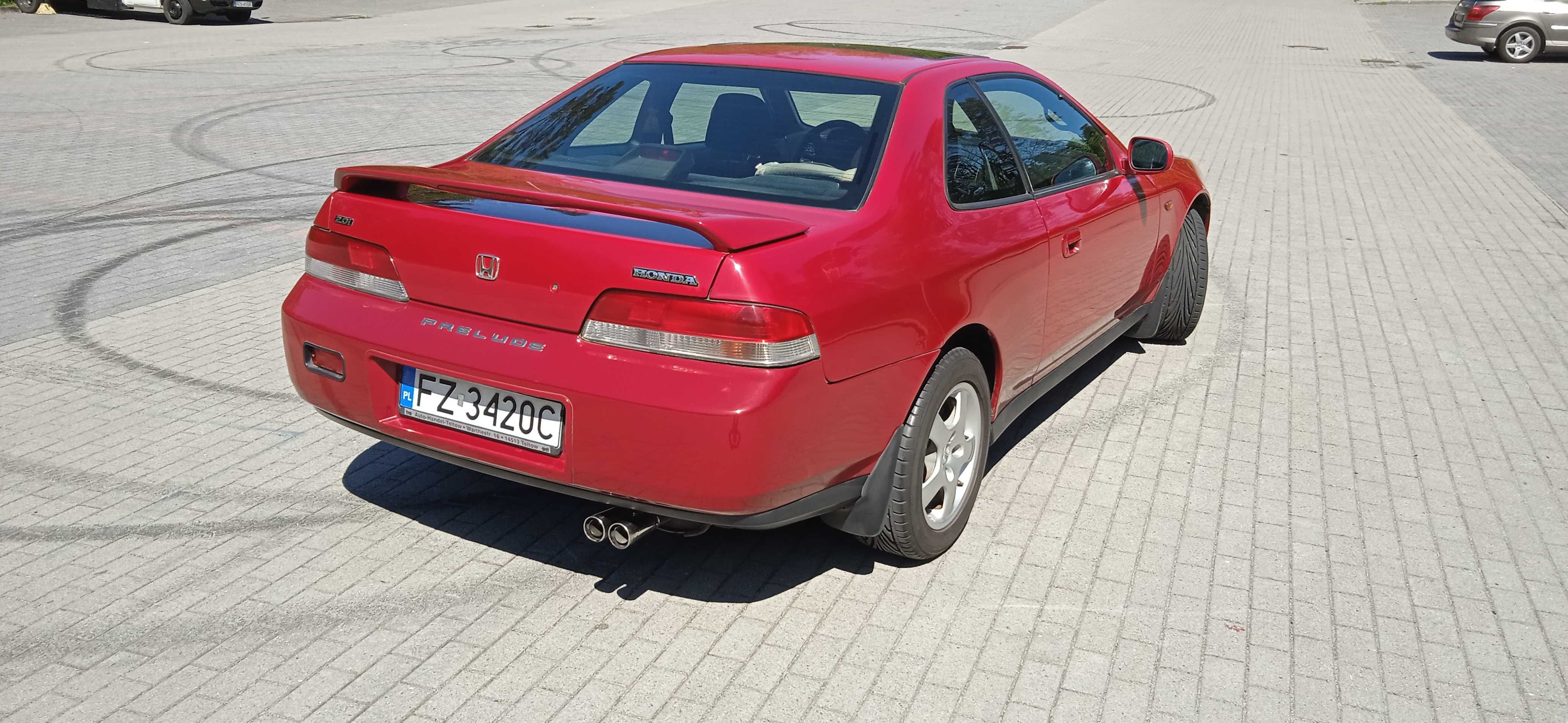 Honda Prelude V BB9