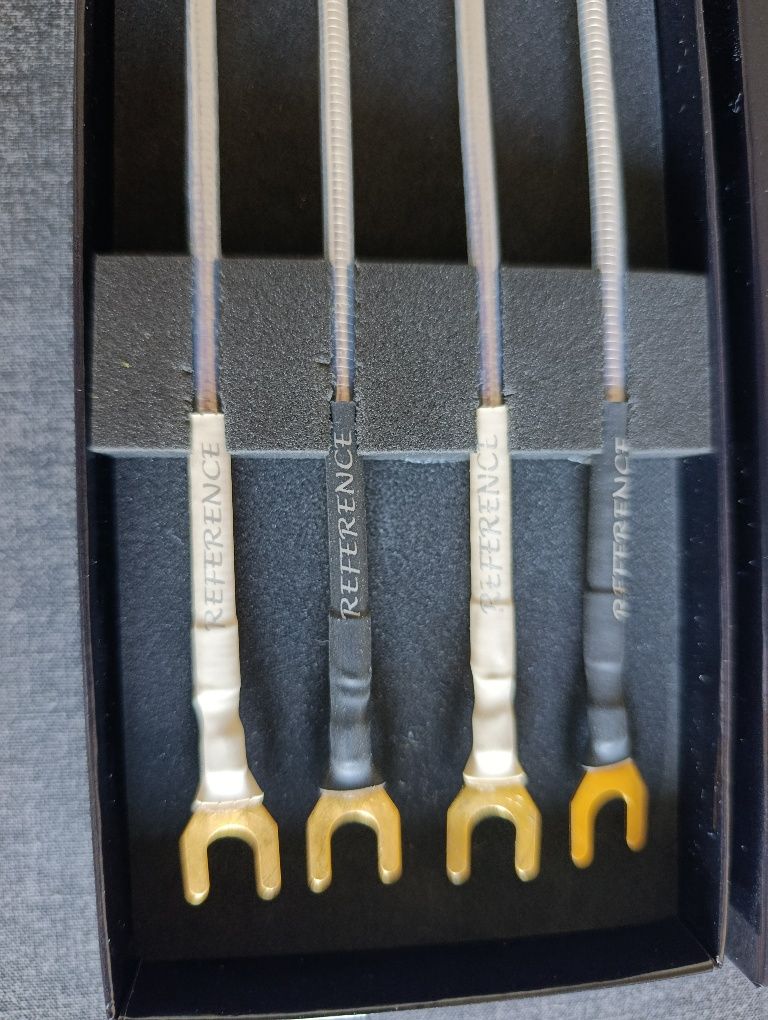 NORDOST Reference BI - WIRE Jumpers Hi-End wyprzedaż OKAZJA