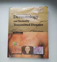 Учебник для медицинских ВУЗов "Дерматология и венерические болезни"