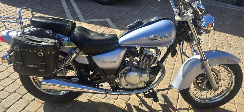 Suzuki Marauder 125 KAT B