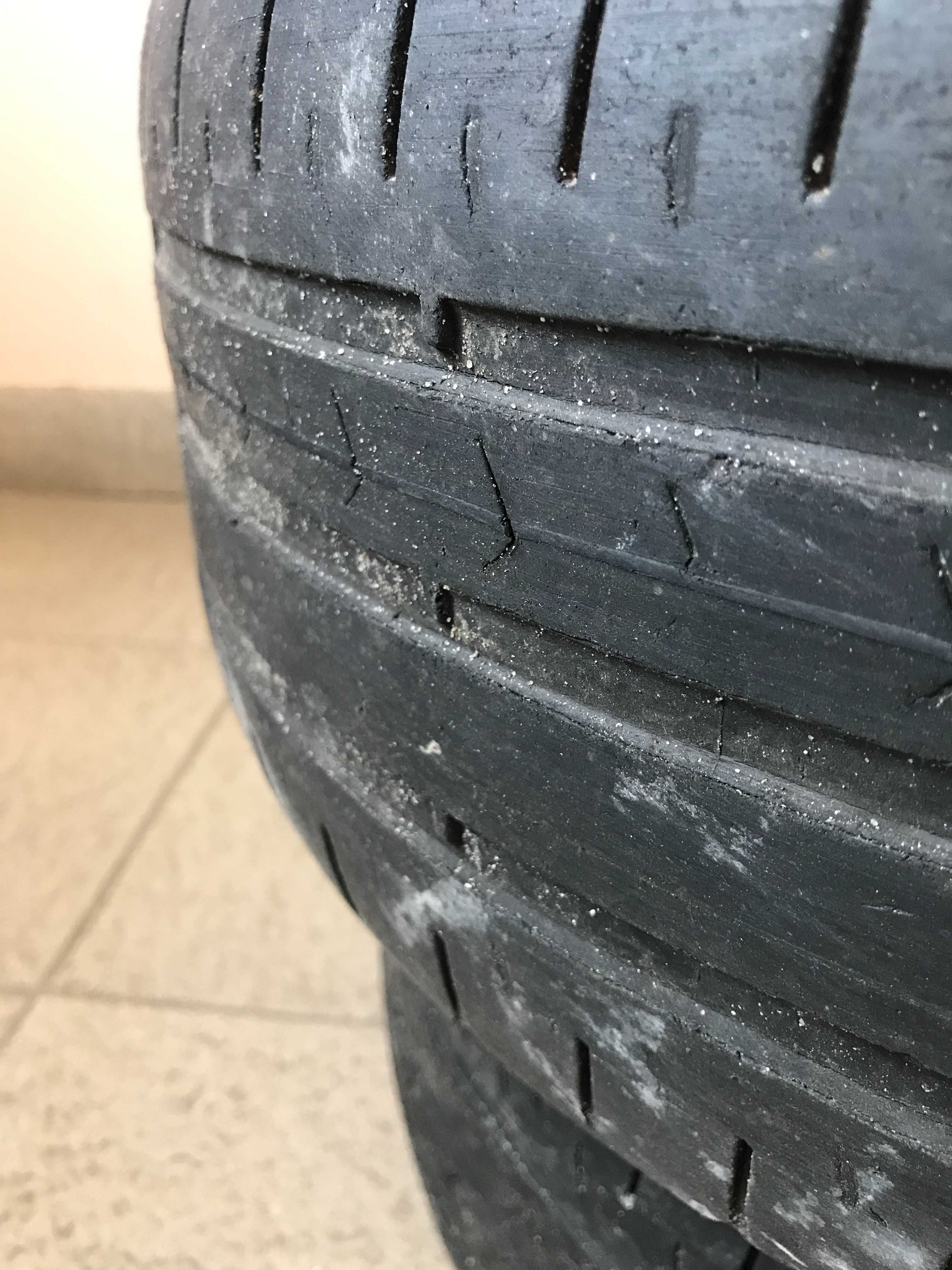 Шини Continental ContiPremiumContact 185/60 R14 на 1-2 сезони, 4шт