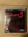 Yakuza 3 PS3 soundtrack