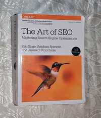 Мистецтво Seo. The art of SEO. Англійською мовою.