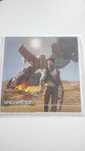 Ps3 Slim Sticker Skin Uncharted 3