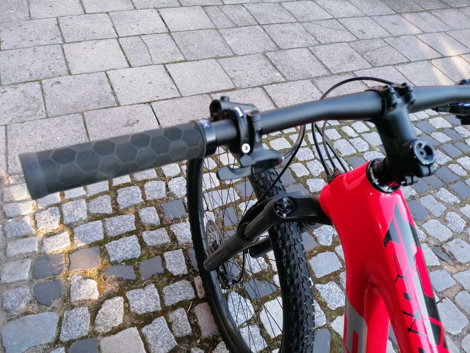 Rower Karbonowy Full MTB Felt Edict 3 Carbon Rock Shox SRAM GX