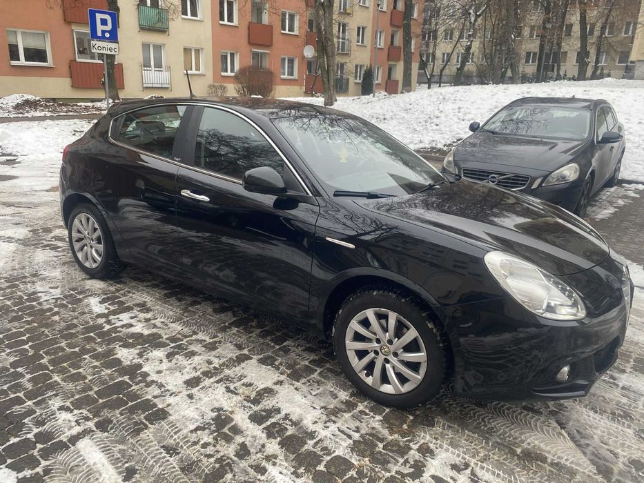 Alfa Romeo 1,4 TB najbogatsza wersja, skóry, bezwypadkowy, perfekcyjny