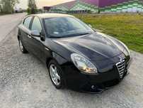 Alfa Romeo Giulietta Alfa Romeo Giulietta 1.6 JTDM Veloce