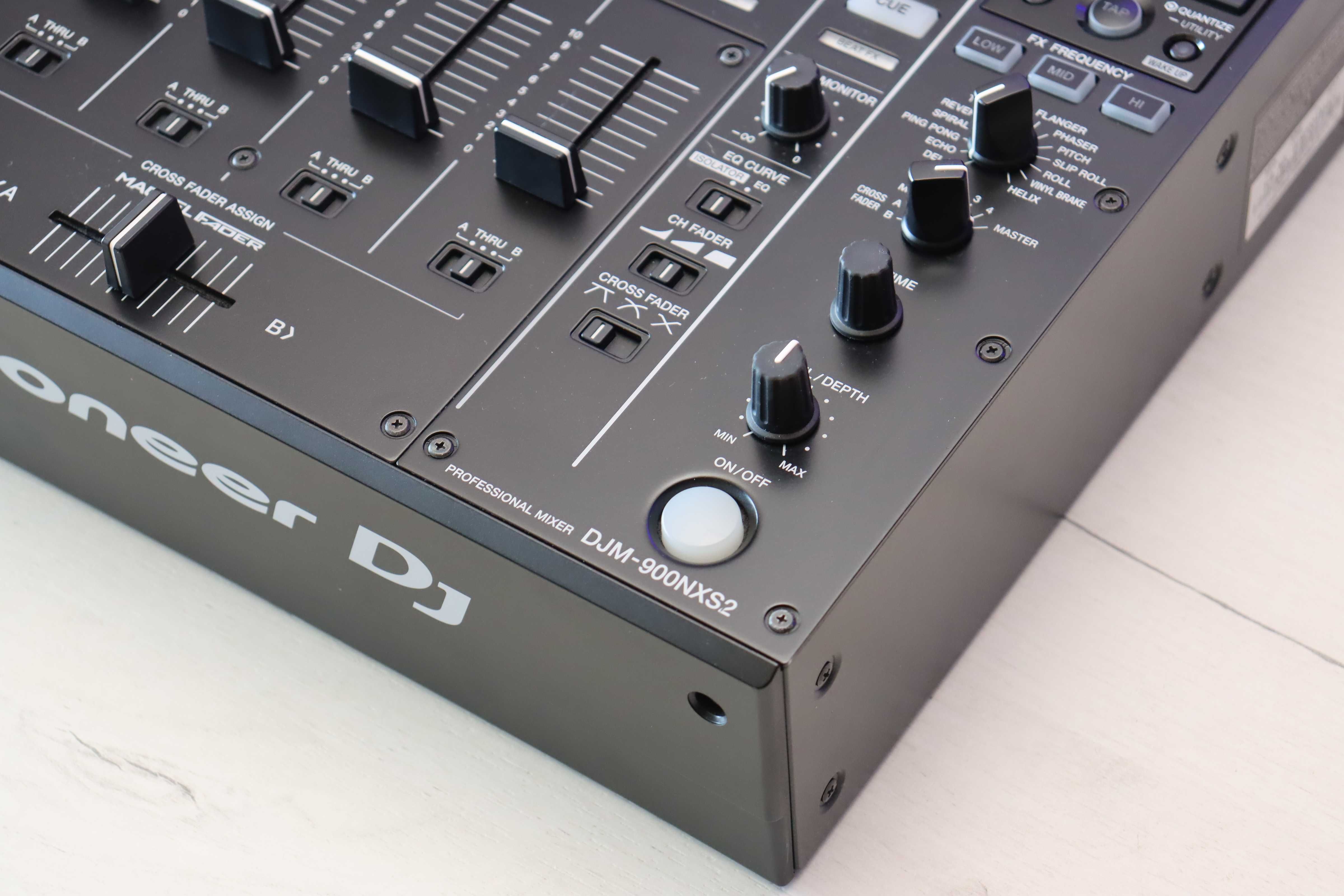 Pioneer DJ DJM 900 nexus 2 Gwarancja