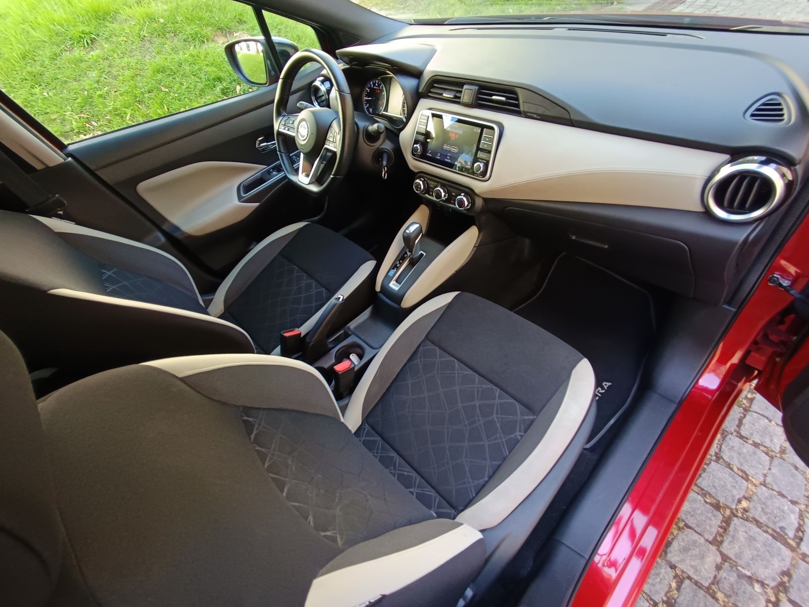 Nissan Micra N-DESIGN Automático